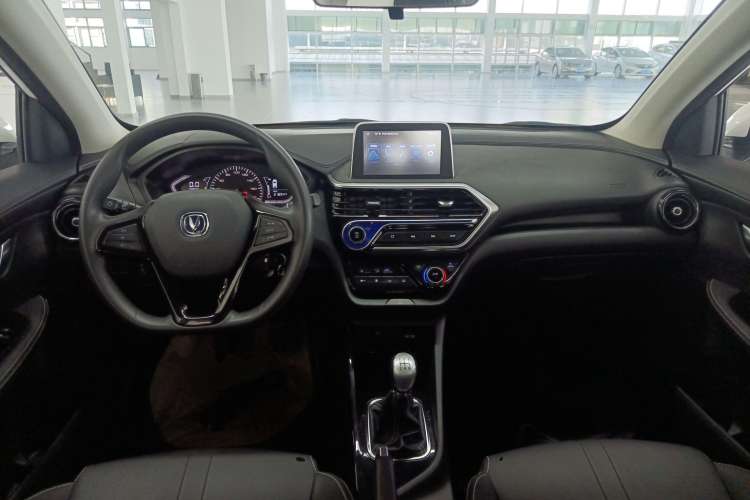 Used Changan Alsvin 2018 1.4L Manual Luxury Model China V Standard
