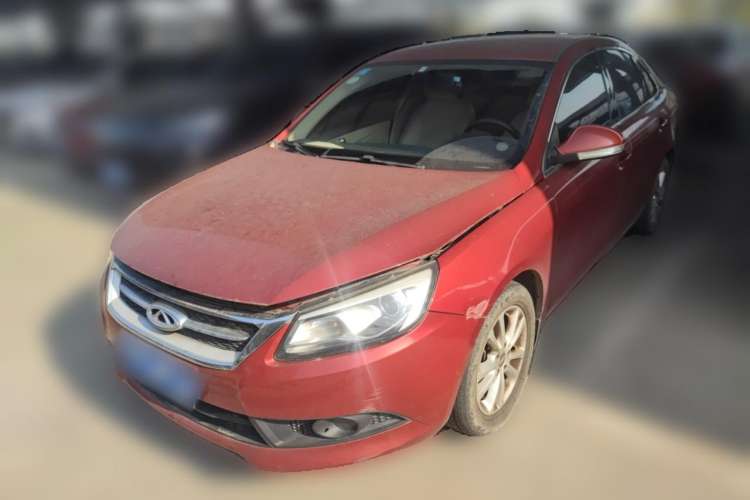 Used Chery Arrizo 7 2014 1.6L CVT ZhiShang Magic Edition