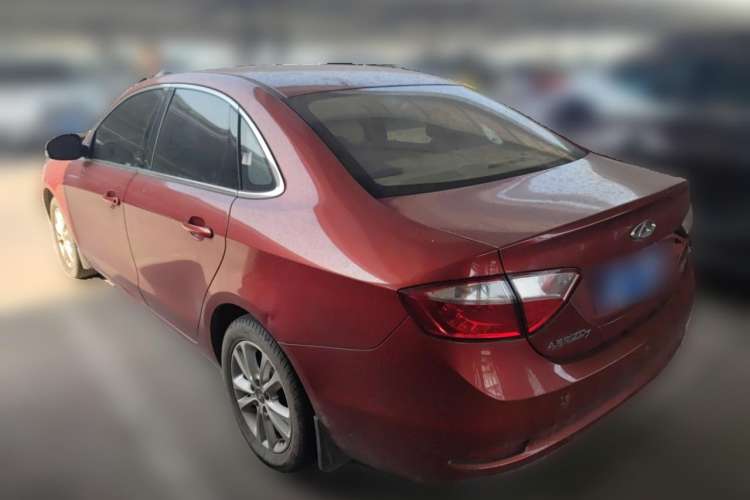 Used Chery Arrizo 7 2014 1.6L CVT ZhiShang Magic Edition
