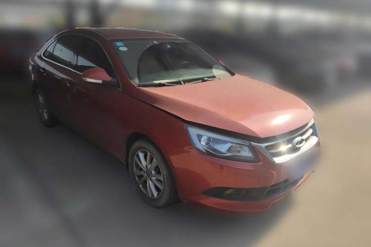 Used Chery Arrizo 7 2014 1.6L CVT ZhiShang Magic Edition
