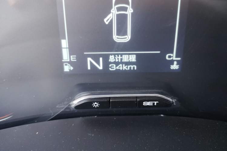 Used Wuling Jiachen 2022 1.5L Manual Comfort Edition
