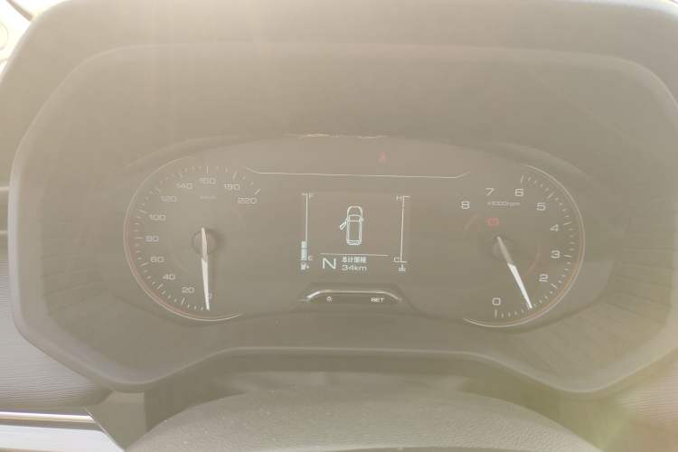 Used Wuling Jiachen 2022 1.5L Manual Comfort Edition
