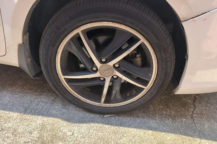 Used BYD Qin 2014 1.5T Flagship Model
