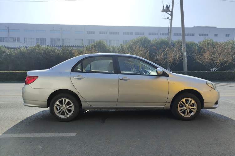 Used BYD F3 2014 1.5L Automatic Luxury Model
