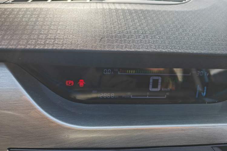 Used JMEV Ezi EV3 2022 Small Radar Yuebao Model
