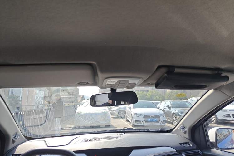 Used JMEV Ezi EV3 2022 Small Radar Yuebao Model
