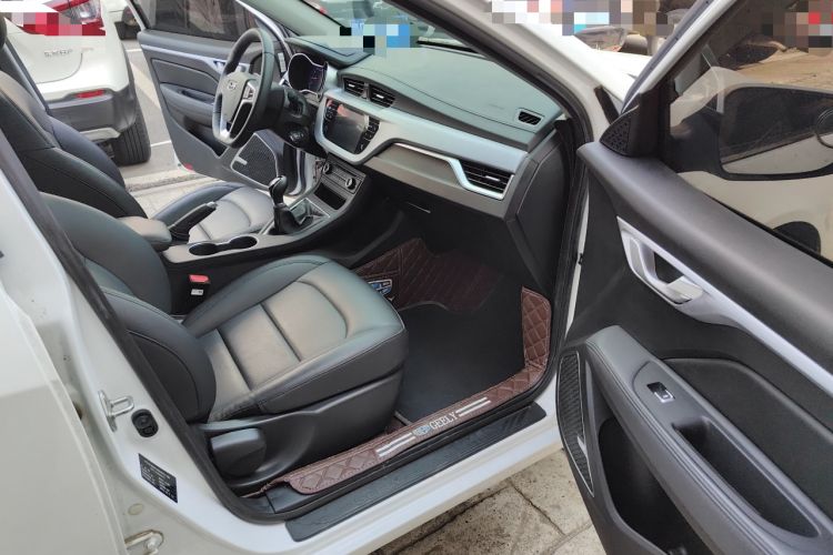 Used Geely Auto Vision 2020 Revised 1.5L Manual Asian Games Edition
