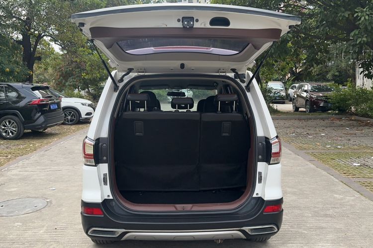 Used FORTHING SX6 2016 1.6L Manual Elite Model