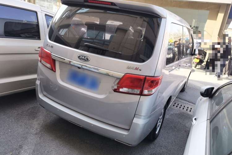 Used JAC Refine M4 2019 Business & Travel Series 2.0L Manual Comfort Model China V Standard