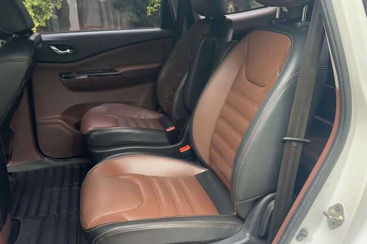 Used FORTHING SX6 2016 1.6L Manual Elite Model