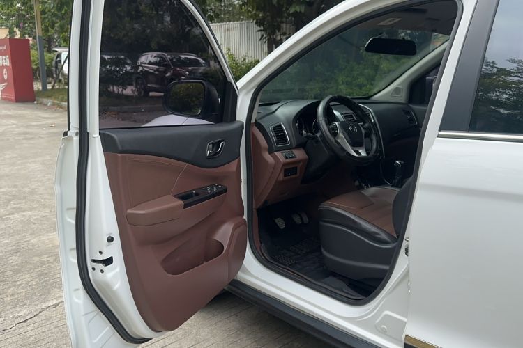 Used FORTHING SX6 2016 1.6L Manual Elite Model