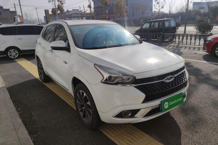 Used Chery Tiggo 7 2018 1.5T Automatic Elite Edition China V Standard