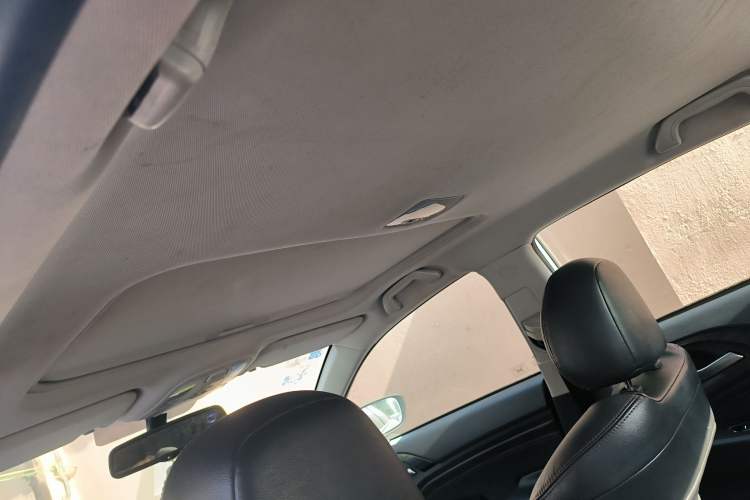 Used BYD Qin 2014 1.5T Flagship Model
