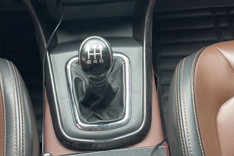 Used FORTHING SX6 2016 1.6L Manual Elite Model