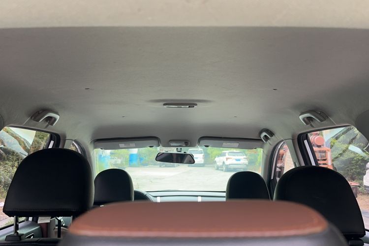 Used FORTHING SX6 2016 1.6L Manual Elite Model