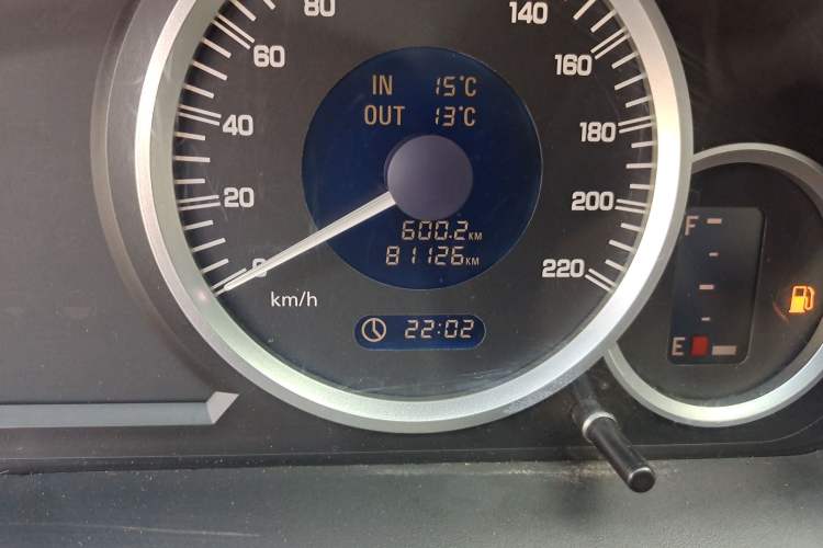 Used JMC Yusheng S350 2011 2.4T Two-Wheel-Drive Luxury 5-Seater
