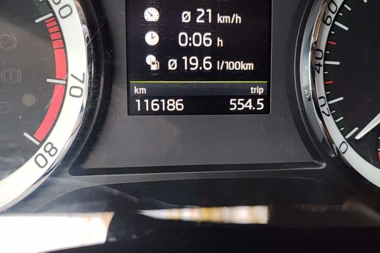 Used Skoda Kodiaq 2018 TSI380 7-Seater Four-Wheel-Drive Flagship Edition
