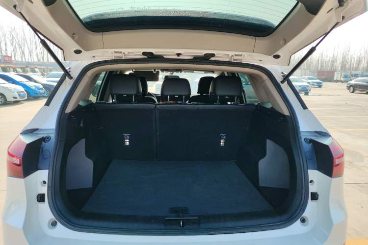 Used Zotye T600 Coupe 2017 1.8T Automatic Luxury Model