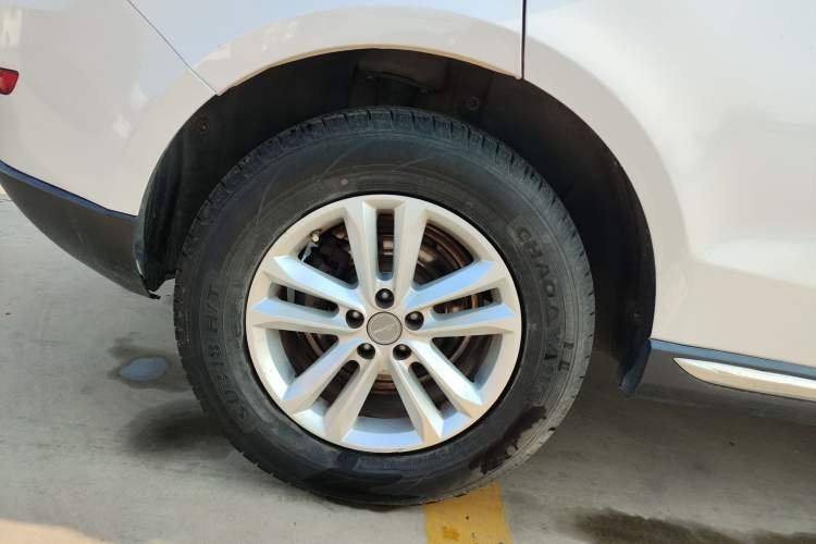 Used Zotye T600 Coupe 2017 1.8T Automatic Luxury Model