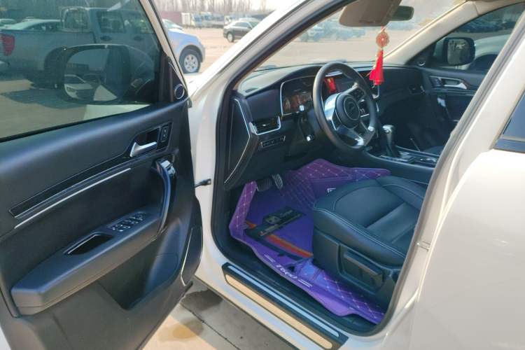 Used Zotye T600 Coupe 2017 1.8T Automatic Luxury Model