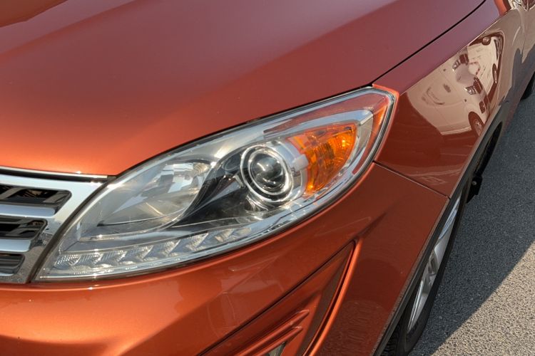 Used GAC Trumpchi GS5 2012 2.0L Automatic Two-Wheel Drive Anniversary Edition