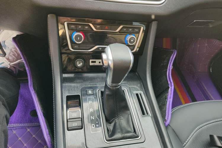 Used Zotye T600 Coupe 2017 1.8T Automatic Luxury Model