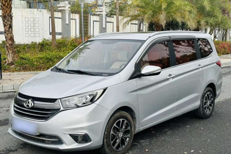 Used Chana Oushang A600 2018 1.5L Manual Luxury Model