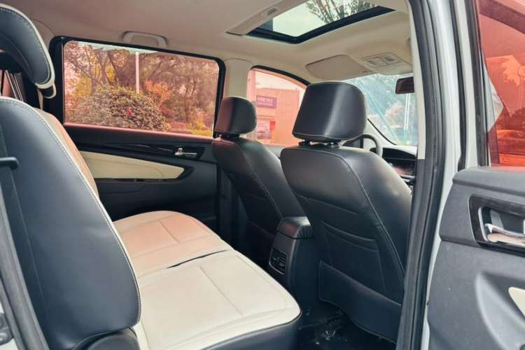 Used Chana Oushang A600 2018 1.5L Manual Luxury Model
