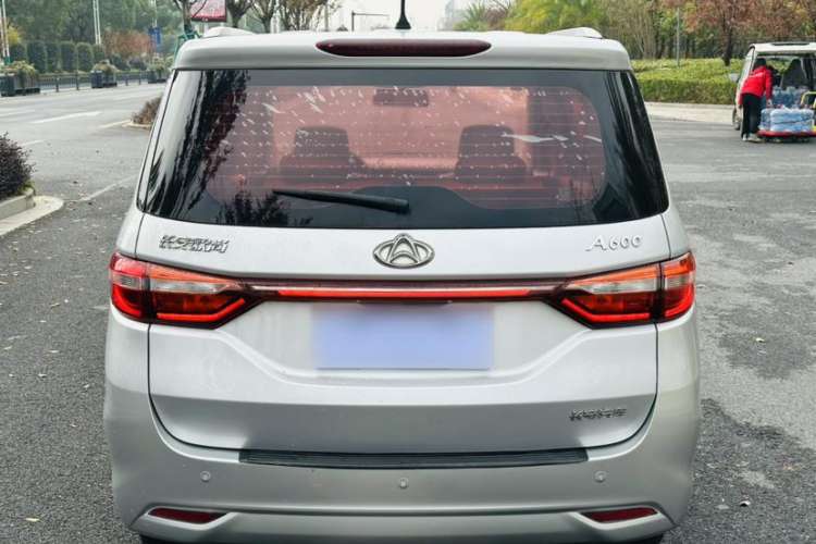 Used Chana Oushang A600 2018 1.5L Manual Luxury Model
