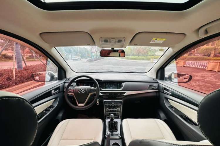 Used Chana Oushang A600 2018 1.5L Manual Luxury Model
