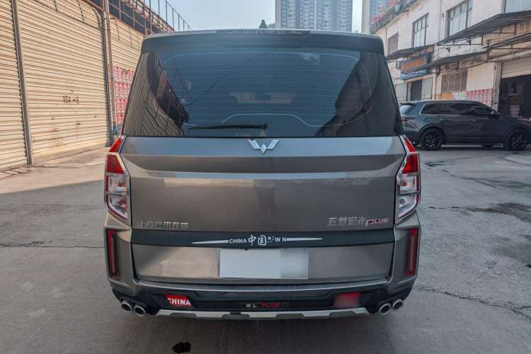 Used Wuling Hongguang PLUS 2019 1.5T Manual Luxury 7-Seater
