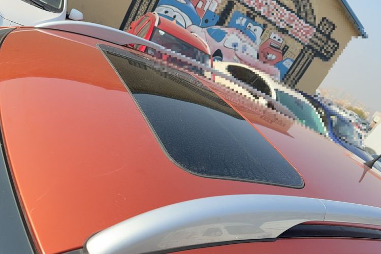 Used GAC Trumpchi GS5 2012 2.0L Automatic Two-Wheel Drive Anniversary Edition