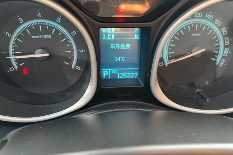 Used GAC Trumpchi GS5 2012 2.0L Automatic Two-Wheel Drive Anniversary Edition