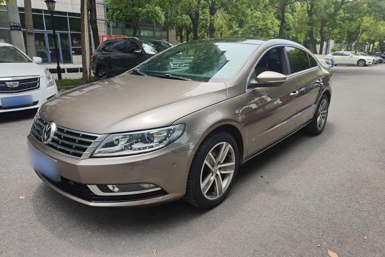 Used Volkswagen CC 2013 1.8TSI Luxury Model