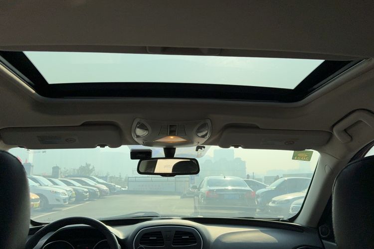 Used GAC Trumpchi GS5 2012 2.0L Automatic Two-Wheel Drive Anniversary Edition