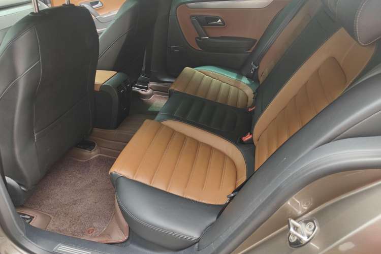 Used Volkswagen CC 2013 1.8TSI Luxury Model Interior 2