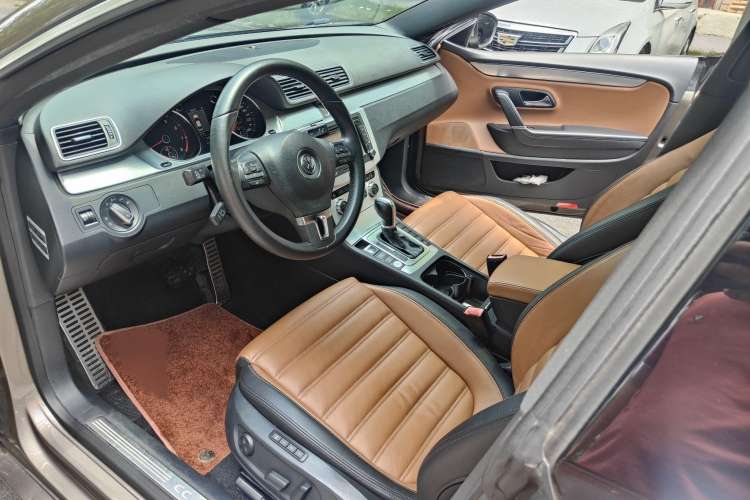 Used Volkswagen CC 2013 1.8TSI Luxury Model Interior 1
