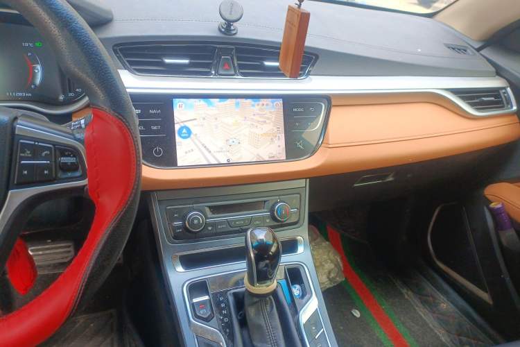 Used Geely Auto Vision S1 2018 1.4T CVT FENGXING Model
