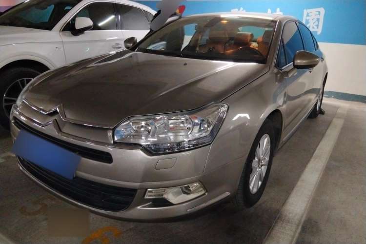 Used Citroen C5 2012 2.0L Automatic Luxury Edition