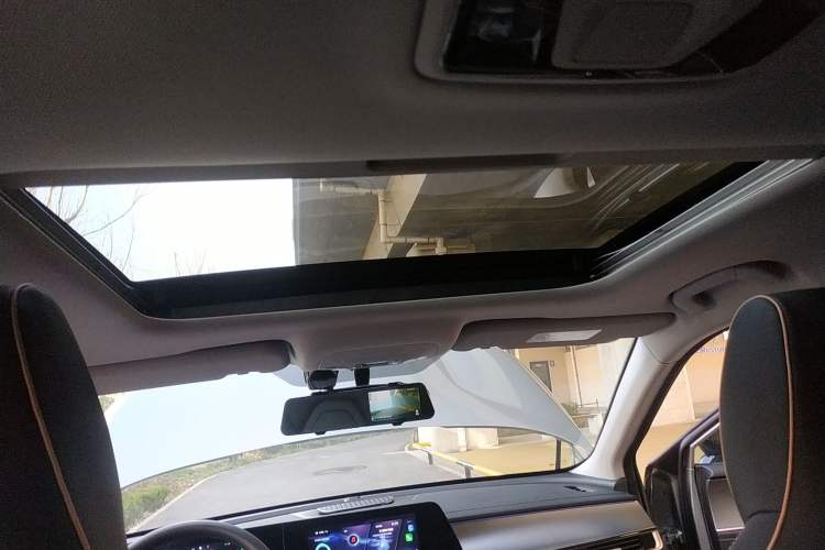 Used Chery OMODA 2022 1.5T CVT Top-Range Version
