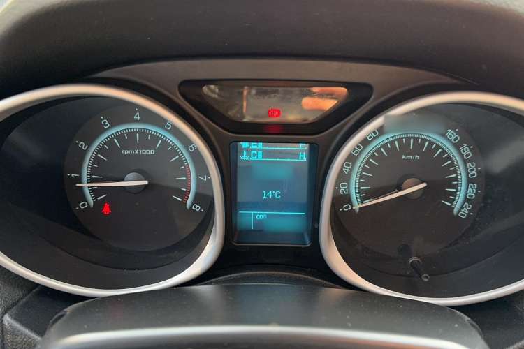 Used GAC Trumpchi GS5 2012 2.0L Automatic Two-Wheel Drive Anniversary Edition