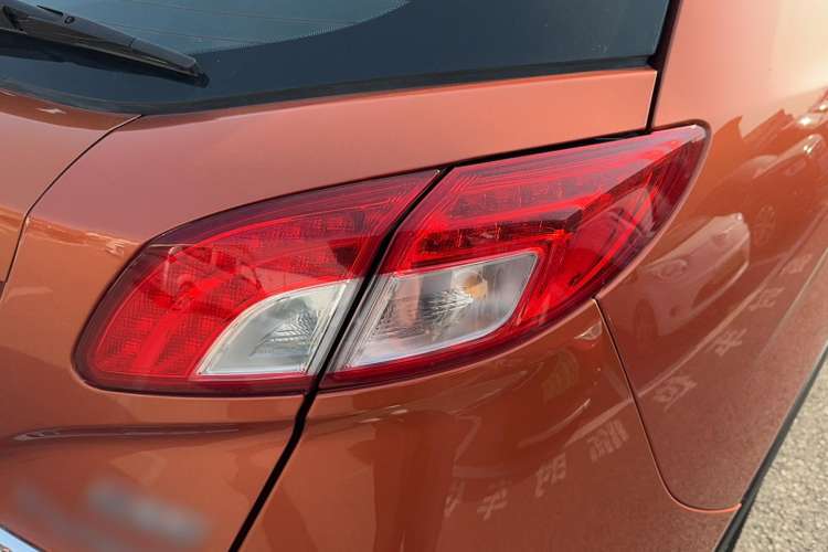 Used GAC Trumpchi GS5 2012 2.0L Automatic Two-Wheel Drive Anniversary Edition