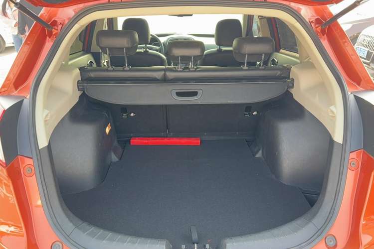 Used GAC Trumpchi GS5 2012 2.0L Automatic Two-Wheel Drive Anniversary Edition