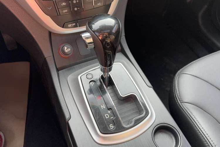 Used GAC Trumpchi GS5 2012 2.0L Automatic Two-Wheel Drive Anniversary Edition