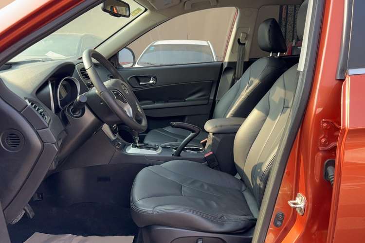 Used GAC Trumpchi GS5 2012 2.0L Automatic Two-Wheel Drive Anniversary Edition