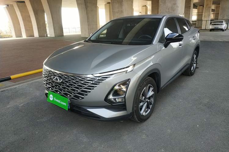 Used Chery OMODA 2022 1.5T CVT Top-Range Version