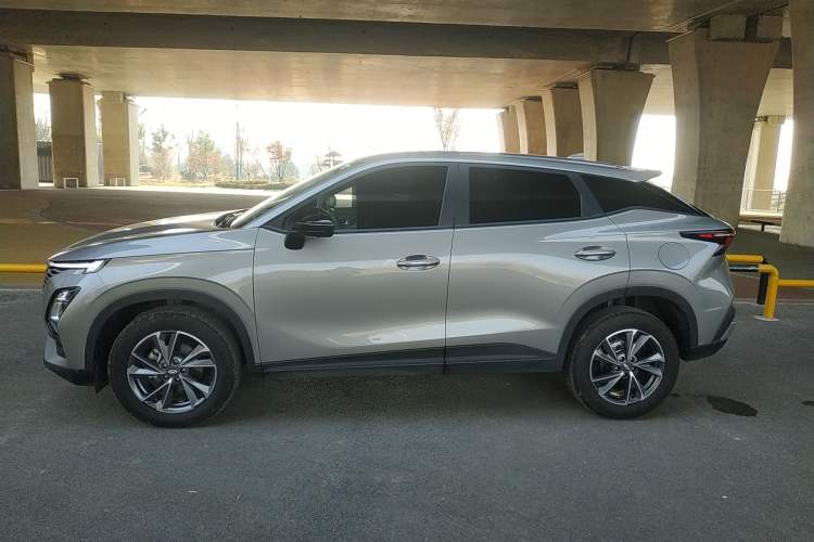 Used Chery OMODA 2022 1.5T CVT Top-Range Version
