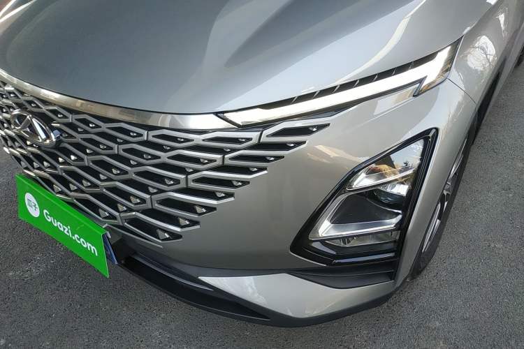 Used Chery OMODA 2022 1.5T CVT Top-Range Version
