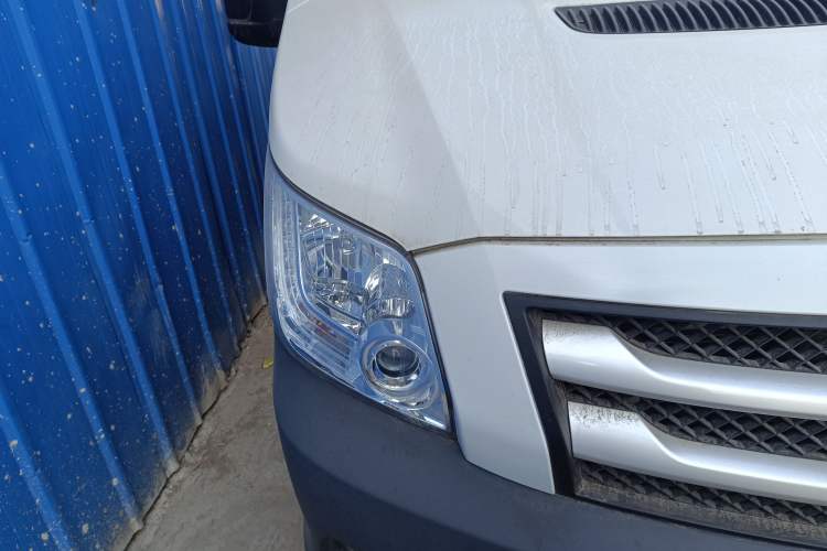 Used Foton Toano 2020 2.5T Manual Tongtu Short Wheelbase Mid-Roof 5/6-Seater 4J25TC3