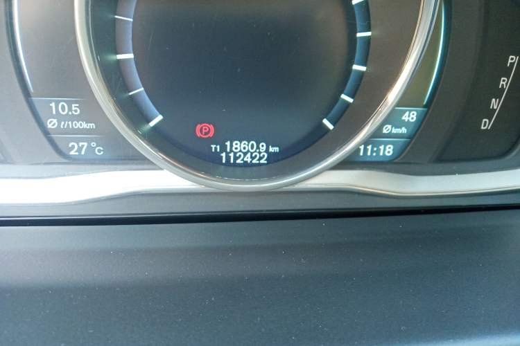 Used Volvo S80L 2014 2.0T T5 Luxury Executive Edition
